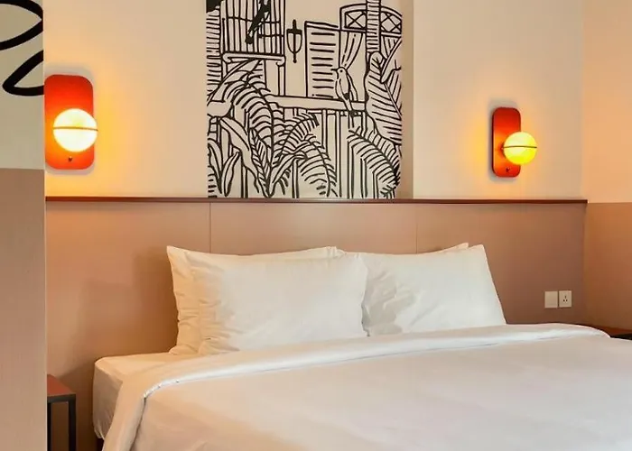 Kotta Go Hotel Tegal